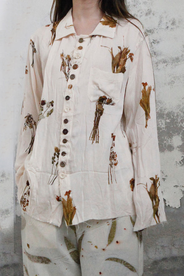 Archivio J.M.Ribot Works Shirt W27/DF